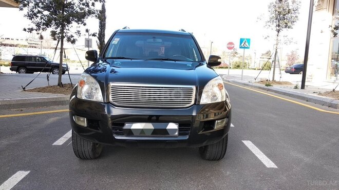 Toyota Prado 2009, 169,000 km - 2.7 l - Bakı