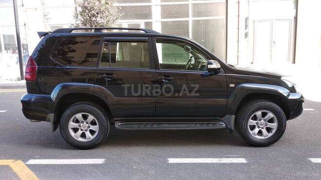 Toyota Prado 2009, 169,000 km - 2.7 l - Bakı
