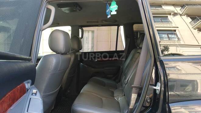 Toyota Prado 2009, 169,000 km - 2.7 l - Bakı