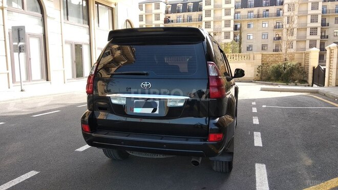 Toyota Prado 2009, 169,000 km - 2.7 l - Bakı