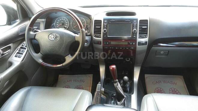 Toyota Prado 2009, 169,000 km - 2.7 l - Bakı