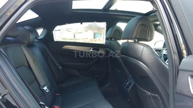 Hyundai Sonata 2015, 60,000 km - 2.0 l - Bakı