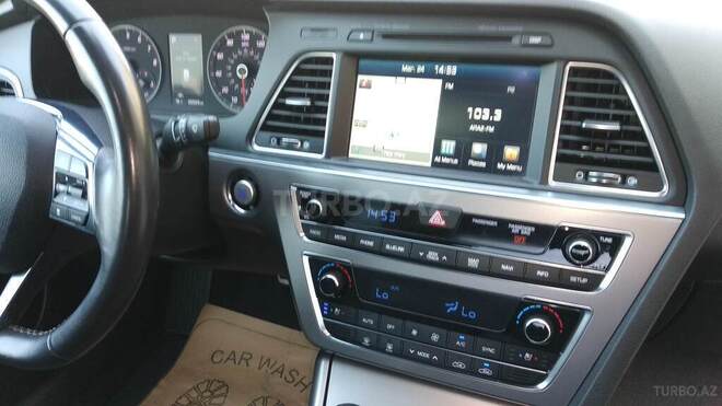 Hyundai Sonata 2015, 60,000 km - 2.0 l - Bakı