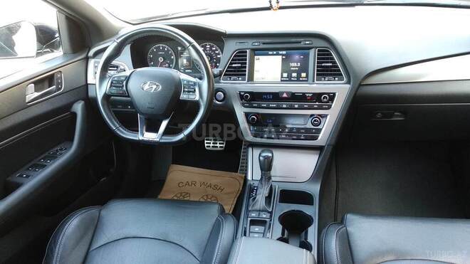 Hyundai Sonata 2015, 60,000 km - 2.0 l - Bakı