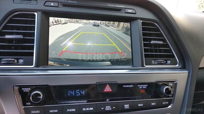 Hyundai Sonata 2015, 60,000 km - 2.0 l - Bakı