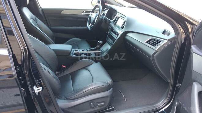 Hyundai Sonata 2015, 60,000 km - 2.0 l - Bakı