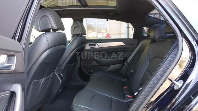 Hyundai Sonata 2015, 60,000 km - 2.0 l - Bakı