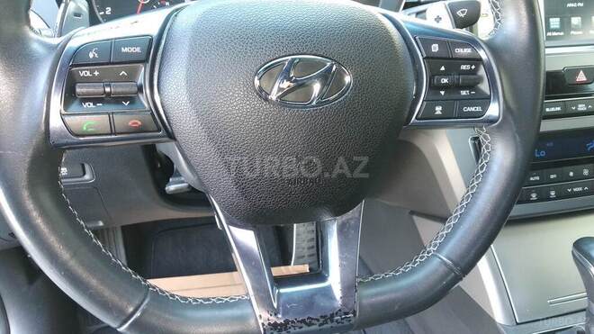 Hyundai Sonata 2015, 60,000 km - 2.0 l - Bakı
