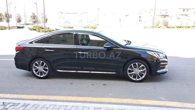 Hyundai Sonata 2015, 60,000 km - 2.0 l - Bakı