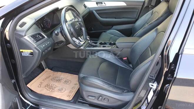 Hyundai Sonata 2015, 60,000 km - 2.0 l - Bakı