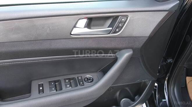 Hyundai Sonata 2015, 60,000 km - 2.0 l - Bakı