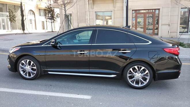 Hyundai Sonata 2015, 60,000 km - 2.0 l - Bakı