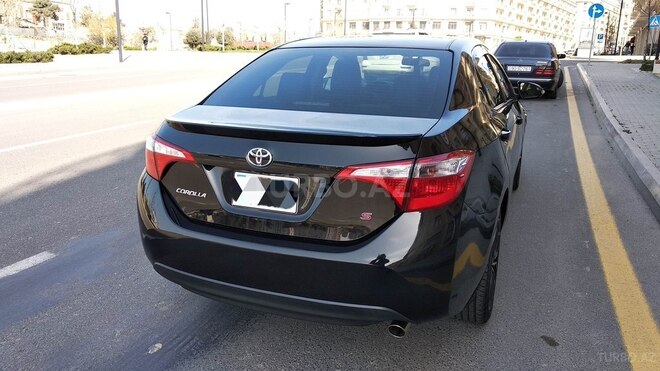 Toyota Corolla 2013, 64,000 km - 1.8 l - Bakı