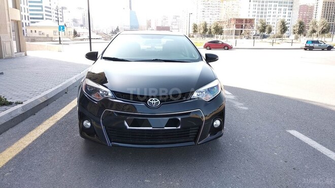 Toyota Corolla 2013, 64,000 km - 1.8 l - Bakı