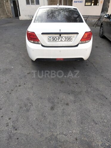 Khazar SD 2018, 60,000 km - 1.7 l - Bakı