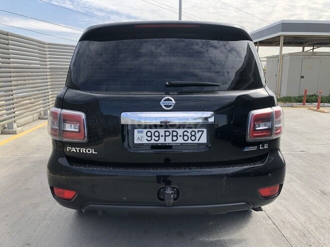 Nissan Patrol 2013, 92,000 km - 5.6 l - Bakı