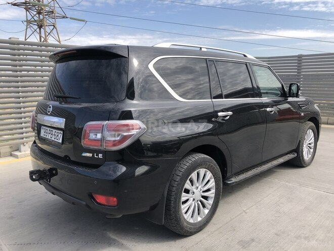 Nissan Patrol 2013, 92,000 km - 5.6 l - Bakı