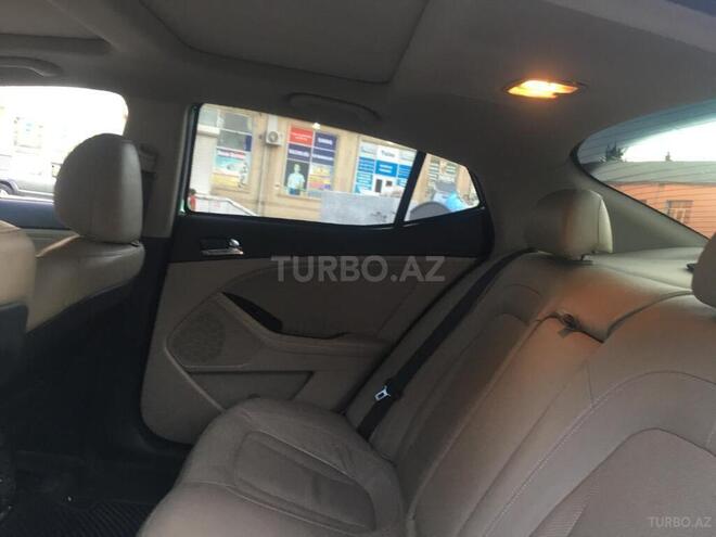 Kia Optima 2011, 173,629 km - 2.4 l - Bakı