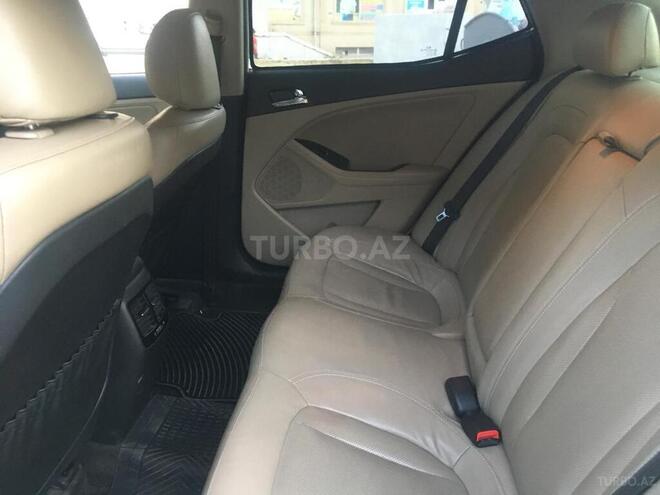 Kia Optima 2011, 173,629 km - 2.4 l - Bakı