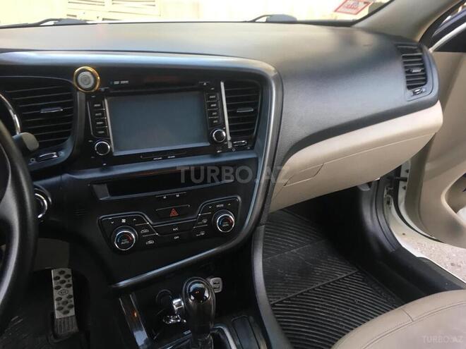 Kia Optima 2011, 173,629 km - 2.4 l - Bakı