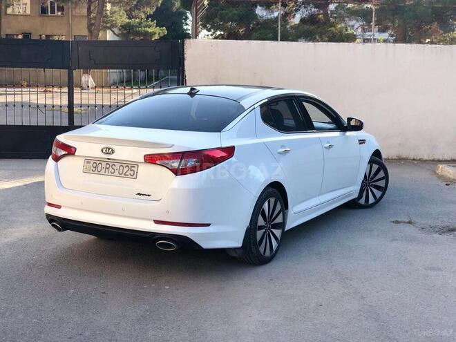 Kia Optima 2011, 173,629 km - 2.4 l - Bakı