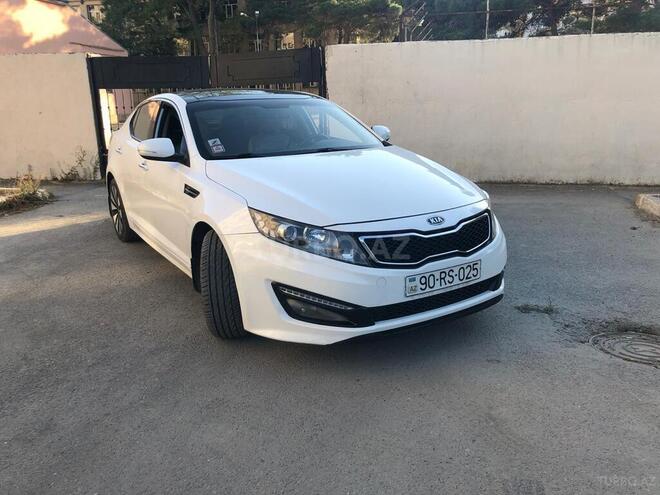 Kia Optima 2011, 173,629 km - 2.4 l - Bakı
