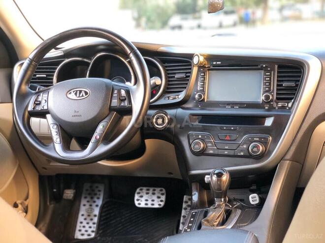 Kia Optima 2011, 173,629 km - 2.4 l - Bakı
