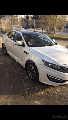 Kia Optima 2011, 173,629 km - 2.4 l - Bakı