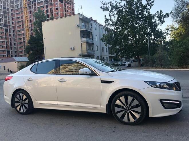 Kia Optima 2011, 173,629 km - 2.4 l - Bakı