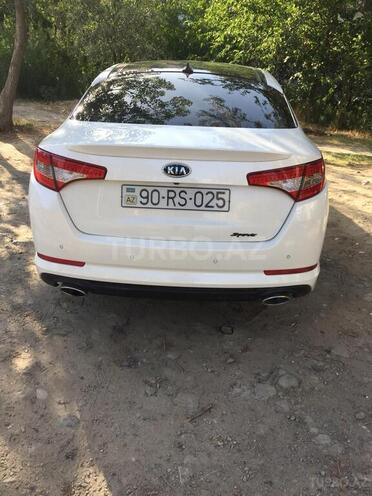 Kia Optima 2011, 173,629 km - 2.4 l - Bakı