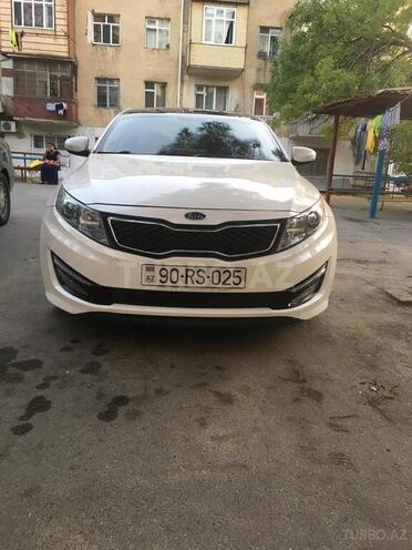 Kia Optima 2011, 173,629 km - 2.4 l - Bakı