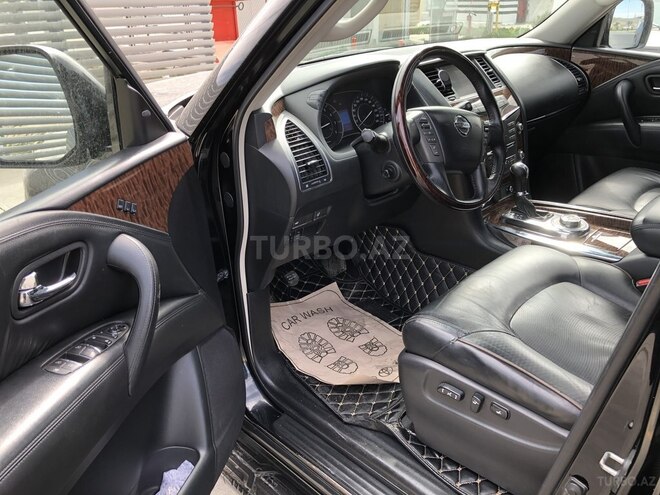 Nissan Patrol 2013, 92,000 km - 5.6 l - Bakı