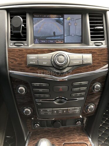Nissan Patrol 2013, 92,000 km - 5.6 l - Bakı