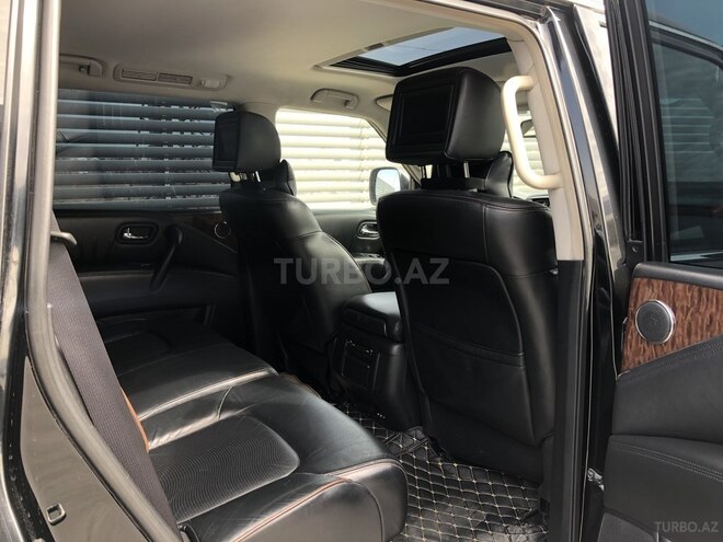 Nissan Patrol 2013, 92,000 km - 5.6 l - Bakı