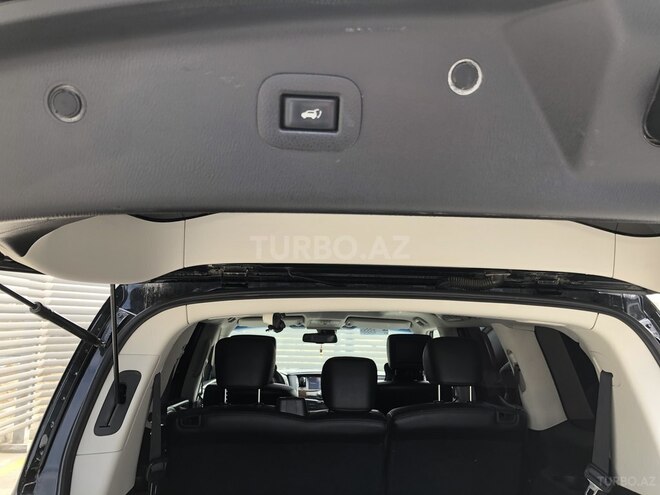 Nissan Patrol 2013, 92,000 km - 5.6 l - Bakı