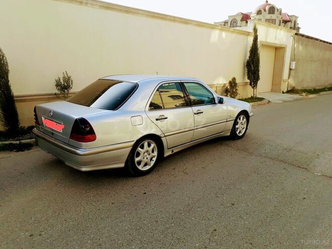 Mercedes C 180 1998, 285,632 km - 1.8 l - Bakı