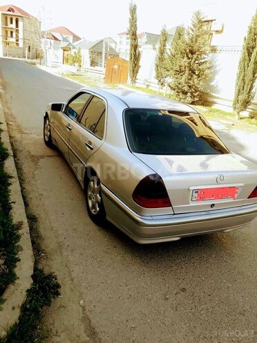 Mercedes C 180 1998, 285,632 km - 1.8 l - Bakı