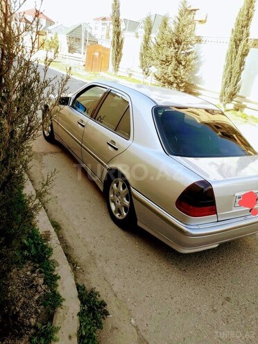 Mercedes C 180 1998, 285,632 km - 1.8 l - Bakı