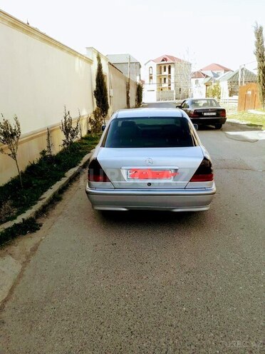 Mercedes C 180 1998, 285,632 km - 1.8 l - Bakı
