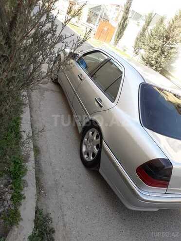 Mercedes C 180 1998, 285,632 km - 1.8 l - Bakı