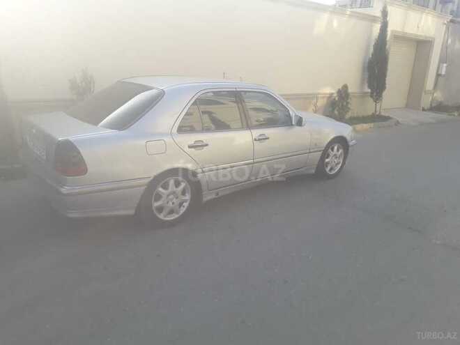 Mercedes C 180 1998, 285,632 km - 1.8 l - Bakı