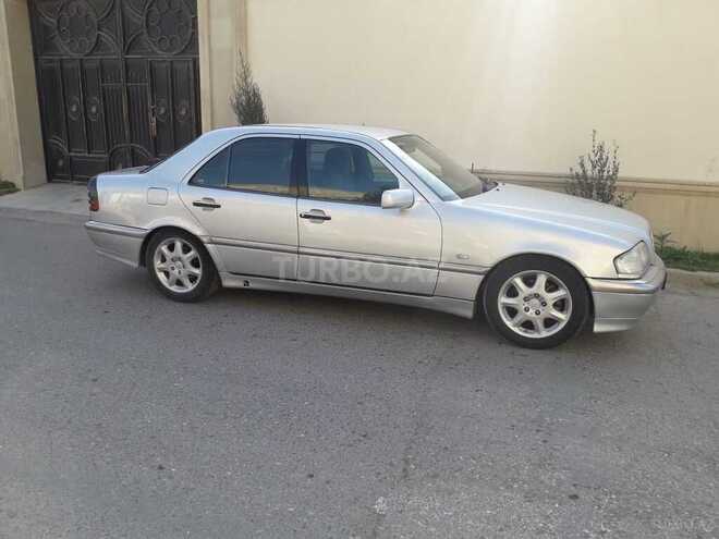 Mercedes C 180 1998, 285,632 km - 1.8 l - Bakı
