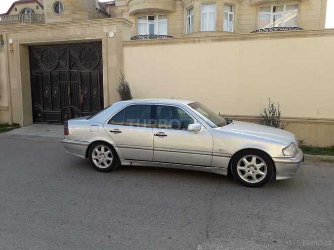 Mercedes C 180 1998, 285,632 km - 1.8 l - Bakı