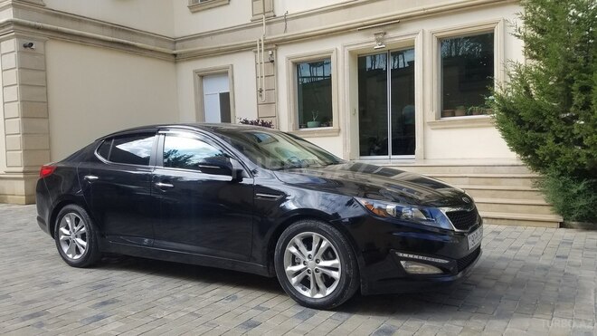 Kia Optima 2014, 100,000 km - 0.1 l - Bakı