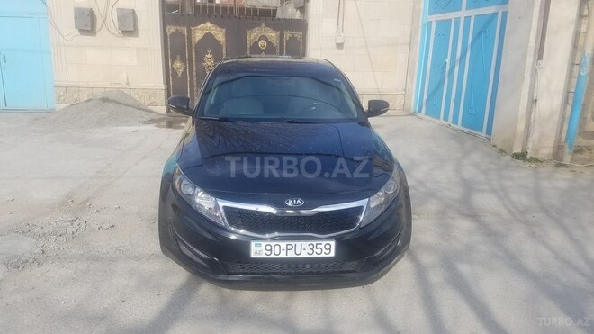 Kia Optima 2014, 100,000 km - 0.1 l - Bakı