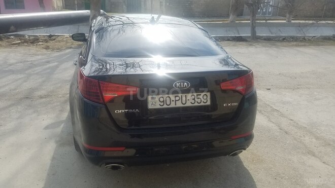 Kia Optima 2014, 100,000 km - 0.1 l - Bakı