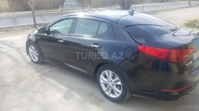 Kia Optima 2014, 100,000 km - 0.1 l - Bakı