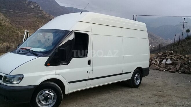 Ford Transit 2002, 337,000 km - 2.4 l - Tovuz