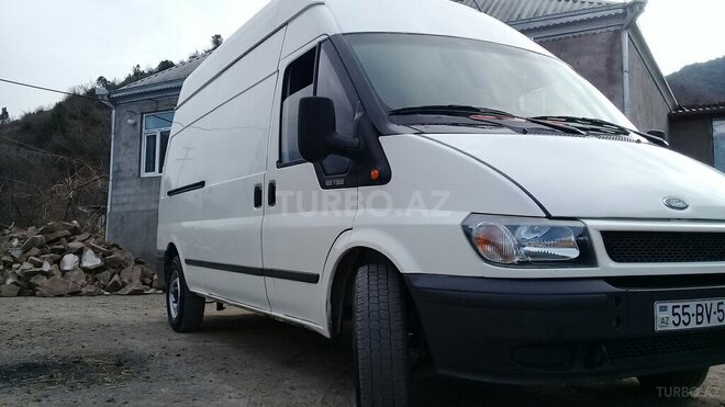 Ford Transit 2002, 337,000 km - 2.4 l - Tovuz