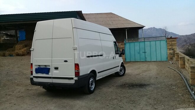Ford Transit 2002, 337,000 km - 2.4 l - Tovuz